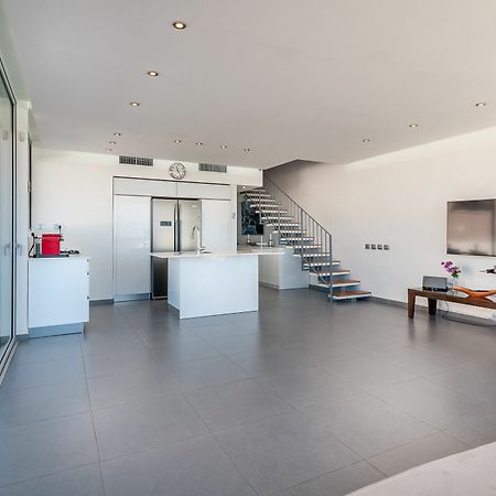 Abarbanel St Incredible Penthouse Apartment Tel Aviv Exterior photo