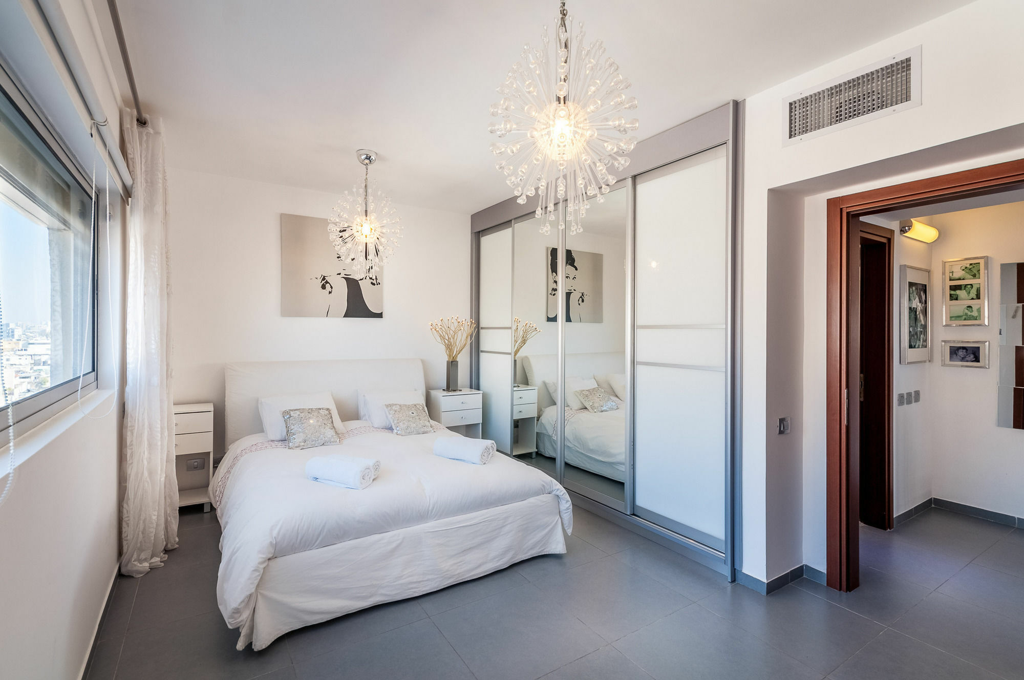 Abarbanel St Incredible Penthouse Apartment Tel Aviv Exterior photo